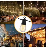  solarni led niz 6.5 m, 10 sijalica 20461-5683 u