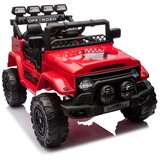  Auto na akumulator Off-Road CLIMBER - crveni | shoptok.hr