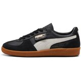Puma Niske tenisice 'Palermo' crna / bijela | shoptok.hr