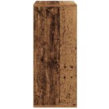 Ormarić za knjige boja drva 60x30x71 5 cm konstruirano drvo | shoptok.hr
