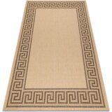 RugsX Preproge Preproga v videzu sisala FLOORLUX 20014 mais 240x330 cm Bež | Shoptok.si