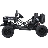  Dječji automobil na akumulator STAR Military, crni Slike