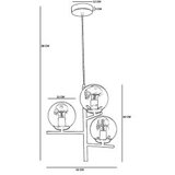 Opviq visilica 2596236, Crna | Eponuda.com