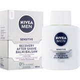Nivea men Sensitive Recovery vodica poslije brijanja za nadraženu kožu 100 ml za muškarce | shoptok.hr