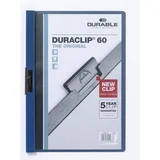Mapa Duraclip 2209, Tamno plava