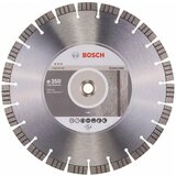 Bosch Dijamantska rezna ploča za beton Best for Concrete 350 x 20,00+25,40 x 3,2 x 15 mm 2608602658 Cene