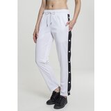 Urban Classics Ladies Button Up Track Pants wht/blk/wht Cijene