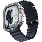 PanzerGlass apple watch ultra 2 silver ovitek, (21449735) Cene