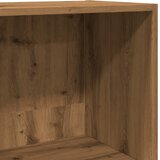  Regal za knjige boja hrasta 40x30x189 cm konstruirano drvo | Eponuda.com