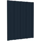 panel 36 pcs Antracit 60 x 45 cm Pocinčani čelik