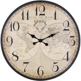 Ambia Home STENSKA URA večbarvno 80 cm | Shoptok.si