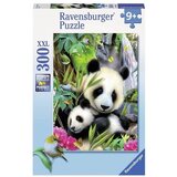 Ravensburger Panda-puzzle Cene