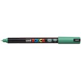 Marker Uni pc-1mr Posca zeleni | Shoptok.si