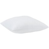 vidaXL Poletna odeja s blazino 2 pcs Bela 135 x 200 cm Mikrofibra | Shoptok.si