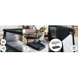 Kinderkraft Posteljica SOFI PLUS 4v1, siva | Shoptok.si