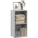 vidaXL Regal za knjige boja hrasta 40x30x77 cm konstruirano drvo | shoptok.hr