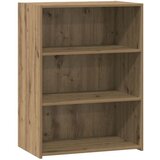 vidaXL Kreveta Hrast artisan 70 x 41 x 93 cm Konstruirano drvo - Hrast artisan | shoptok.hr