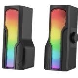 Rampage Zvučnici 2.0 gaming Arty X13 Bluetooth 3W*2 Multimedia Usb 5V 45dB Gaming Player Speaker with... | Eponuda.ba