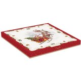 Easy Life Nostalgic Christmas krožnik za postrežbo | Shoptok.si