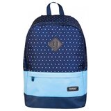 Target ruksak Splash dots blue | shoptok.hr