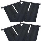  Solarna ploča za grijanje bazena 4 kom 80 x 310 cm Cijene