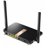 Cudy Wireless ruter LT500D 4G LTE AC1200 CPE 4+5Ghz, 1W/4Lan 10/100/ 4xAnt | ePonuda.com
