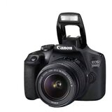 Canon Digitalni fotoaparat EOS 2000D + objektiv EFS18-55 DC III | ePonuda.com