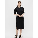 Pieces Talula Obleka Črna | Shoptok.si