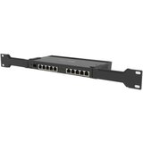 MikroTik Router BOARD RB4011iGS+RM, 228 × 120 × 30 mm,crna Cene