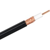 Cabletech H1000 koaksijalni kabel 100m crni | shoptok.hr