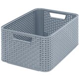 Curver Siva košara za shranjevanje Style, 18 l Cene