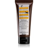 DAVINES Naturaltech Nourishing maska za suhe in poškodovane lase 60 ml Cene