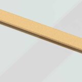  Klizna vrata zlatna 76x205 cm prozirno staklo ESG i aluminij | shoptok.hr
