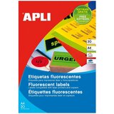 Apli naljepnica flor. crvena 64,0x33,9 20l 2872 | shoptok.hr