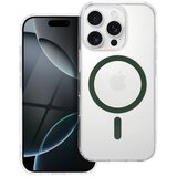  Futrola Drop Glue Mag za iPhone 16 Pro Max tamno zelena | ePonuda.com