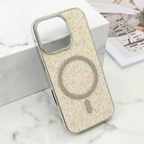  Futrole glam glow magsafe za iphone 16 pro (6.3) zlatna ( F121186 ) | ePonuda.com