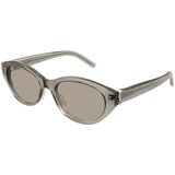  Ženske sunčane naočale Saint Laurent Gray SL M148 | shoptok.hr