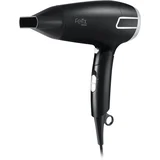 Mini sklopivi fen za kosu Rinna, 1200W, Crni