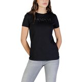 EAX Majice s kratkimi rokavi XW002294 AF17172 Črna | Shoptok.si
