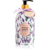 IDC INSTITUTE Scented Garden Warm Lavender hidratantno mlijeko za tijelo 500 ml | shoptok.hr