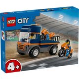 Lego City - Transporter motocikala (60491) | shoptok.hr