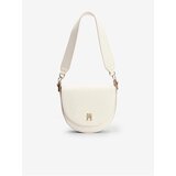 Tommy Hilfiger Cream Women's Small Handbag - Women | shoptok.hr