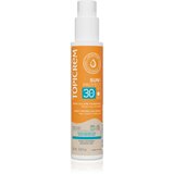 Topicrem Sun Protect Moisturizing Sun Spray zaščitno pršilo z vlažilnim učinkom SPF 30 150 ml Cene