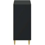  Ormar za cipele ARNHEM 59 5 x 39 5 x 90 cm Konstruirano drvo - Crna | shoptok.hr