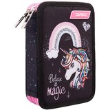 Target Dvojna peresnica Rainbow Unicorn, polna | Shoptok.si
