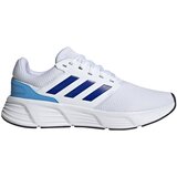 Adidas Tenisice za trčanje 'Galaxy 6' azur / kraljevsko plava / bijela | shoptok.hr