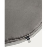 Kave Home Jastuk za sjedenje od samta ø 35 cm Rimca – | shoptok.hr