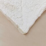  Odeja Bež 130 x 150 cm Flis, (5000288171) | Shoptok.si