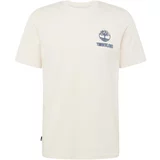 Timberland Majica mornarsko plava / bijela