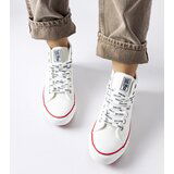 Big Star White insulated sneakers | Shoptok.si